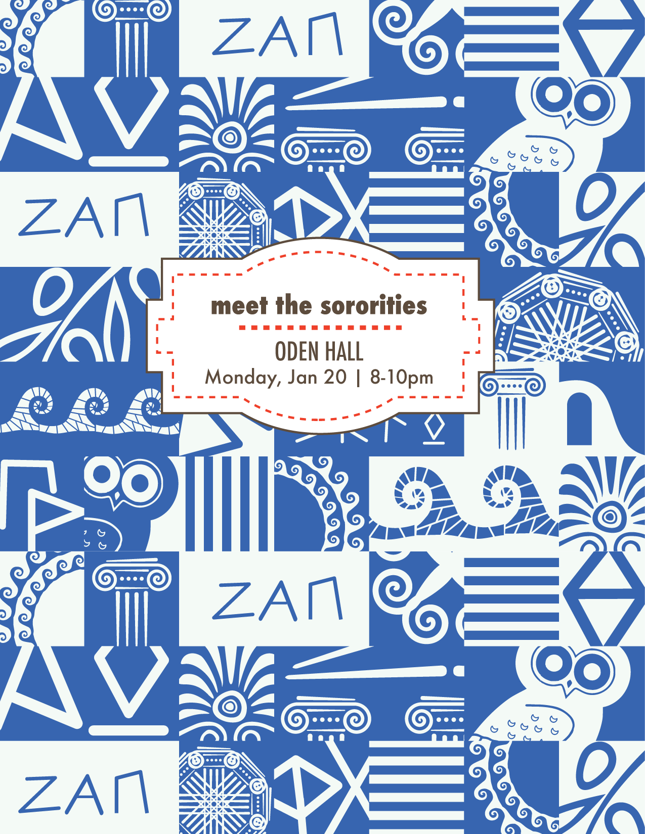 Folding Series Handout for Rush Week (2)