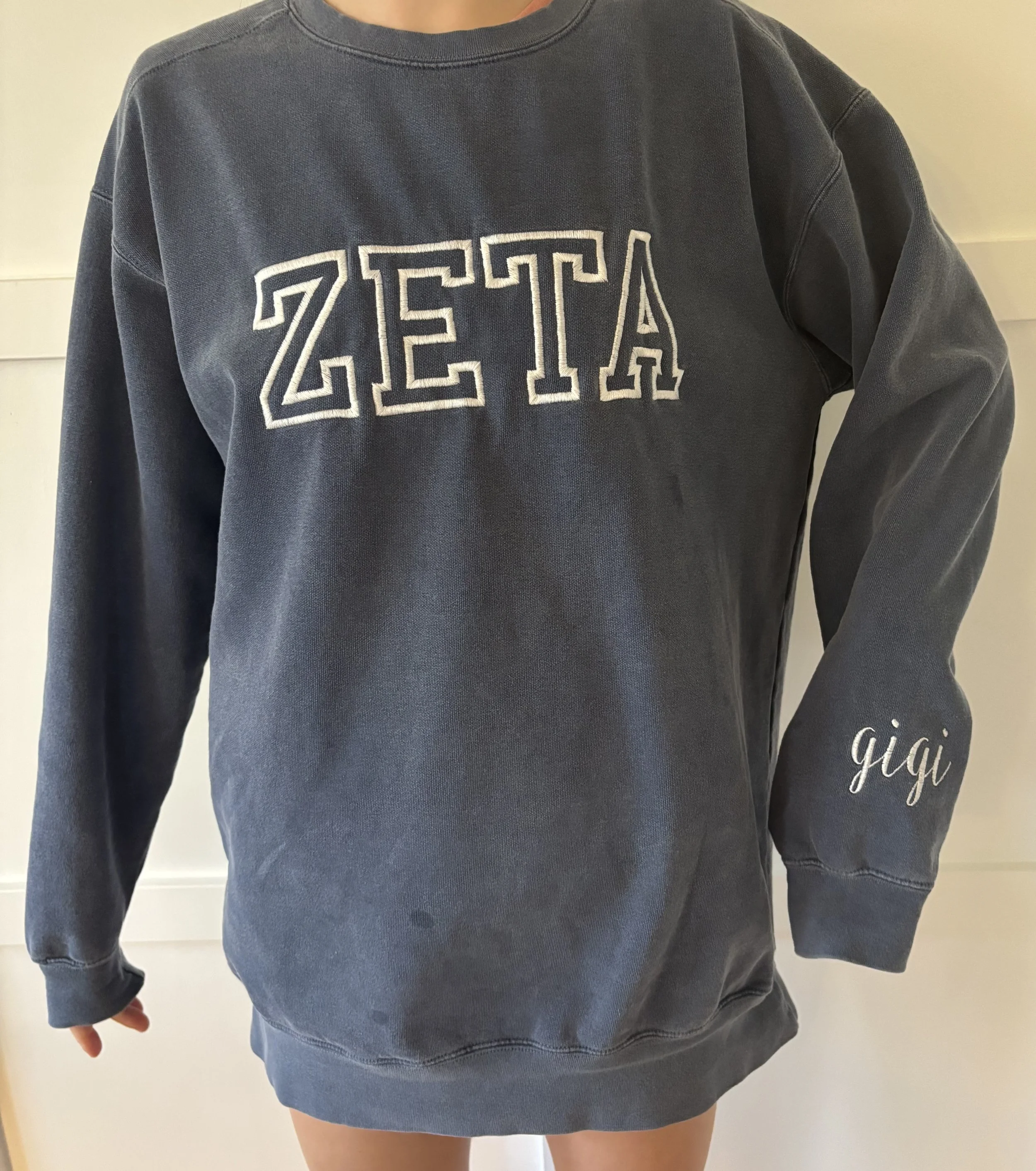 Merch Design done for the Sorority