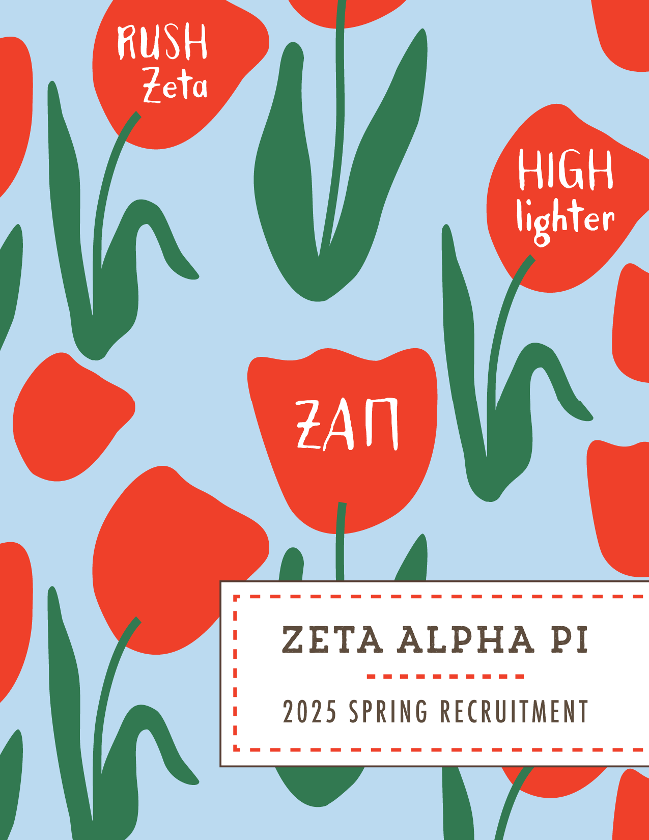 Folding Series Handout for Rush Week (1)