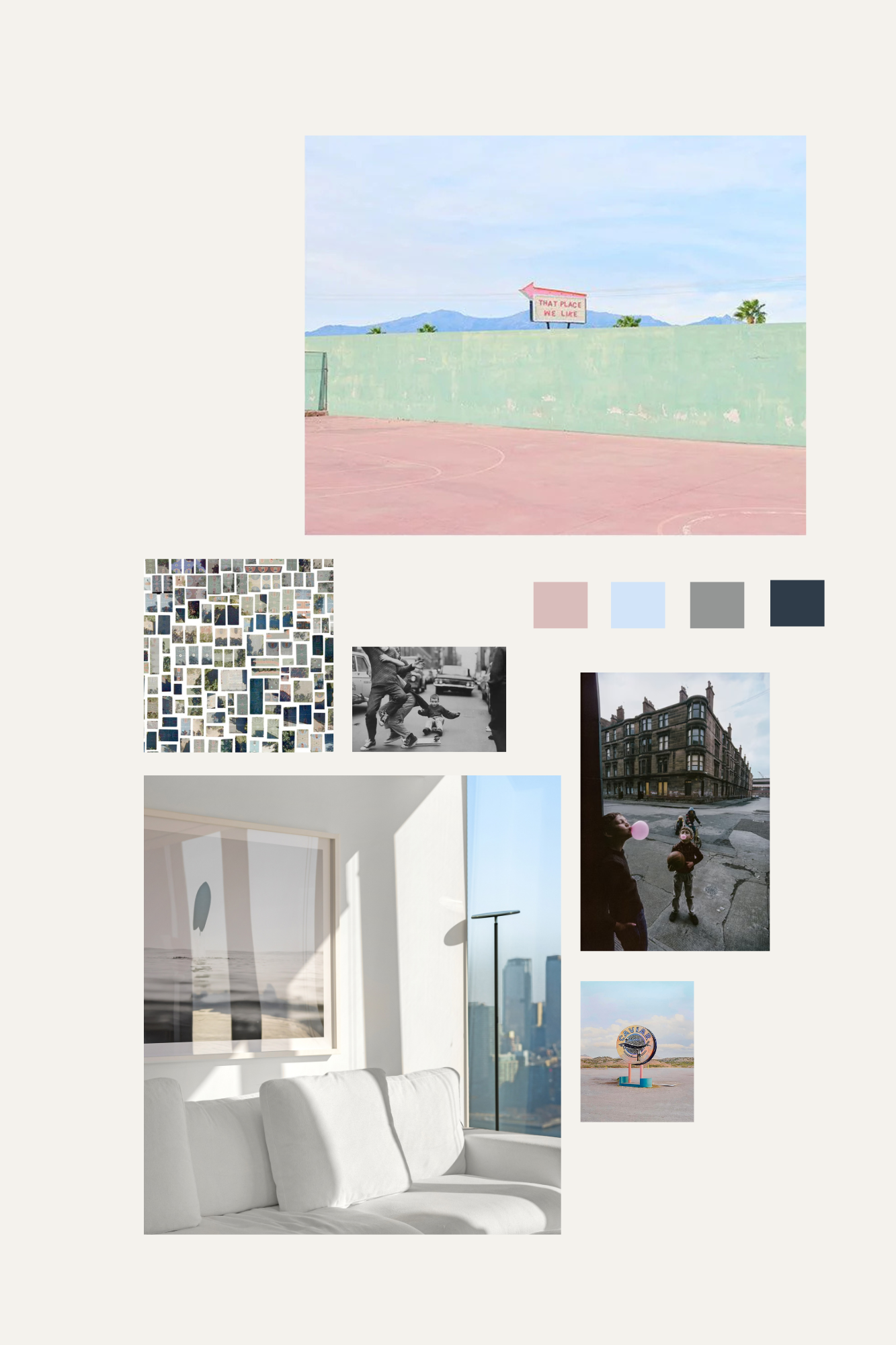 Project: New York, 2025