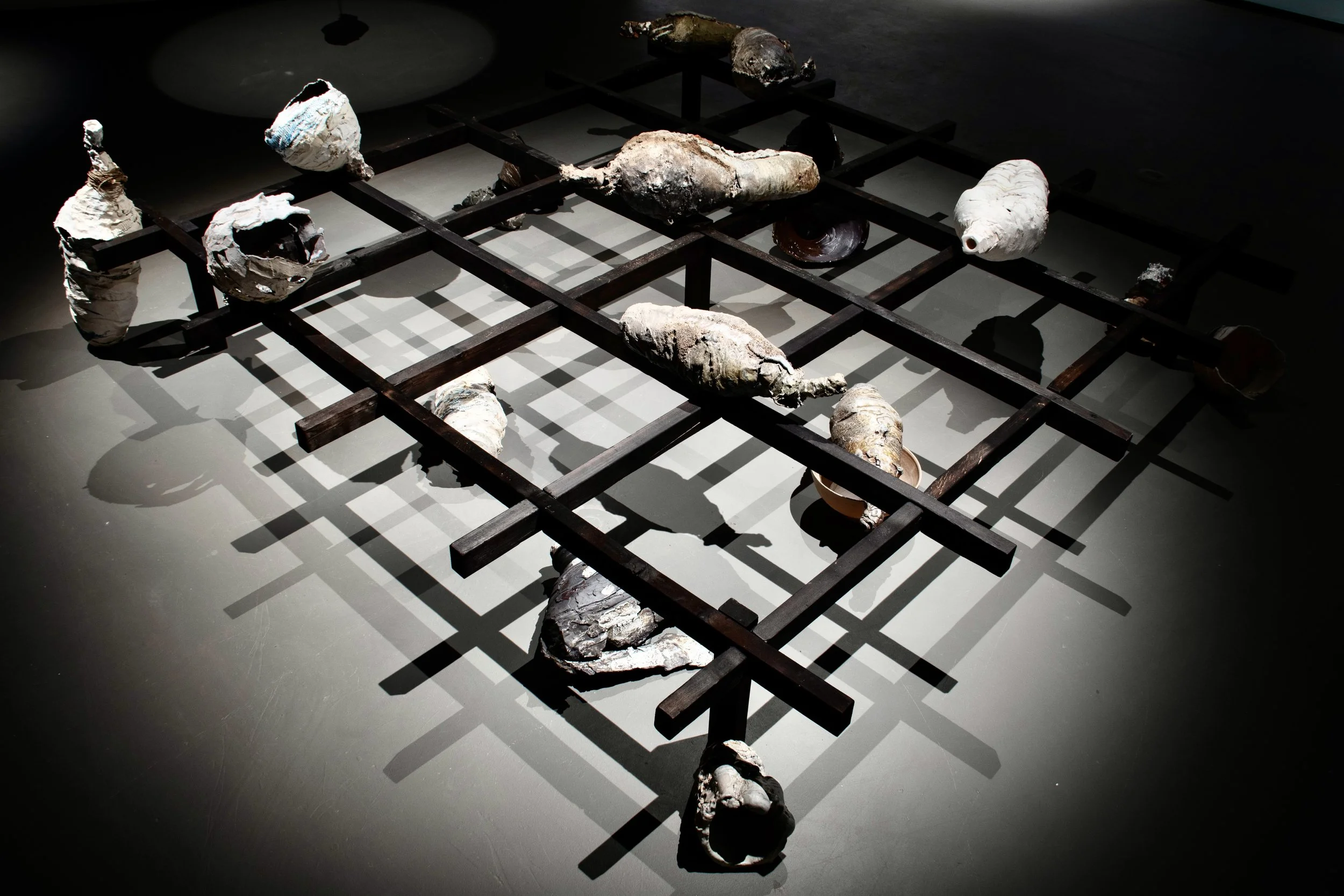 DA-SEIN installation view