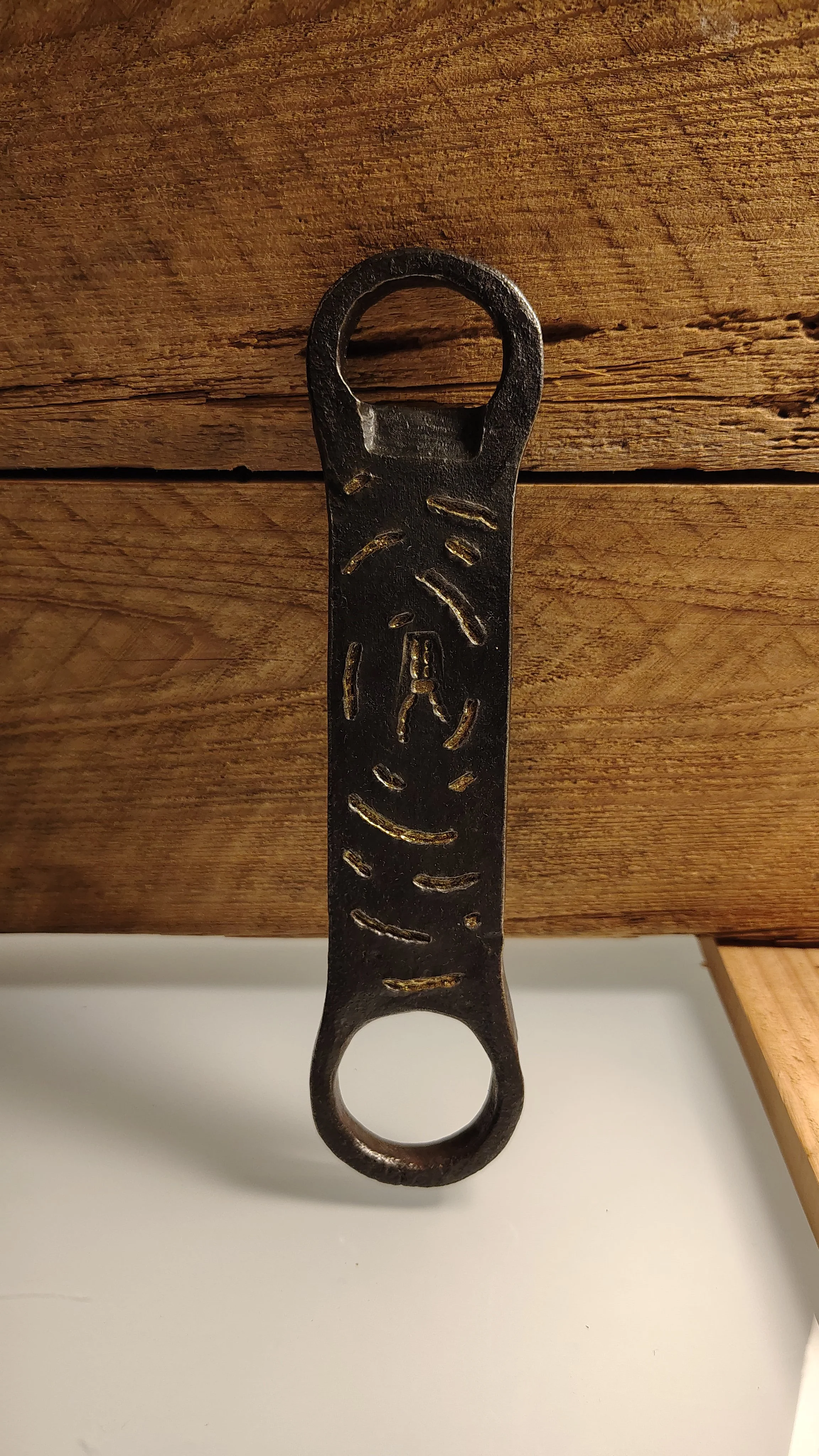 Custom Bar Key
