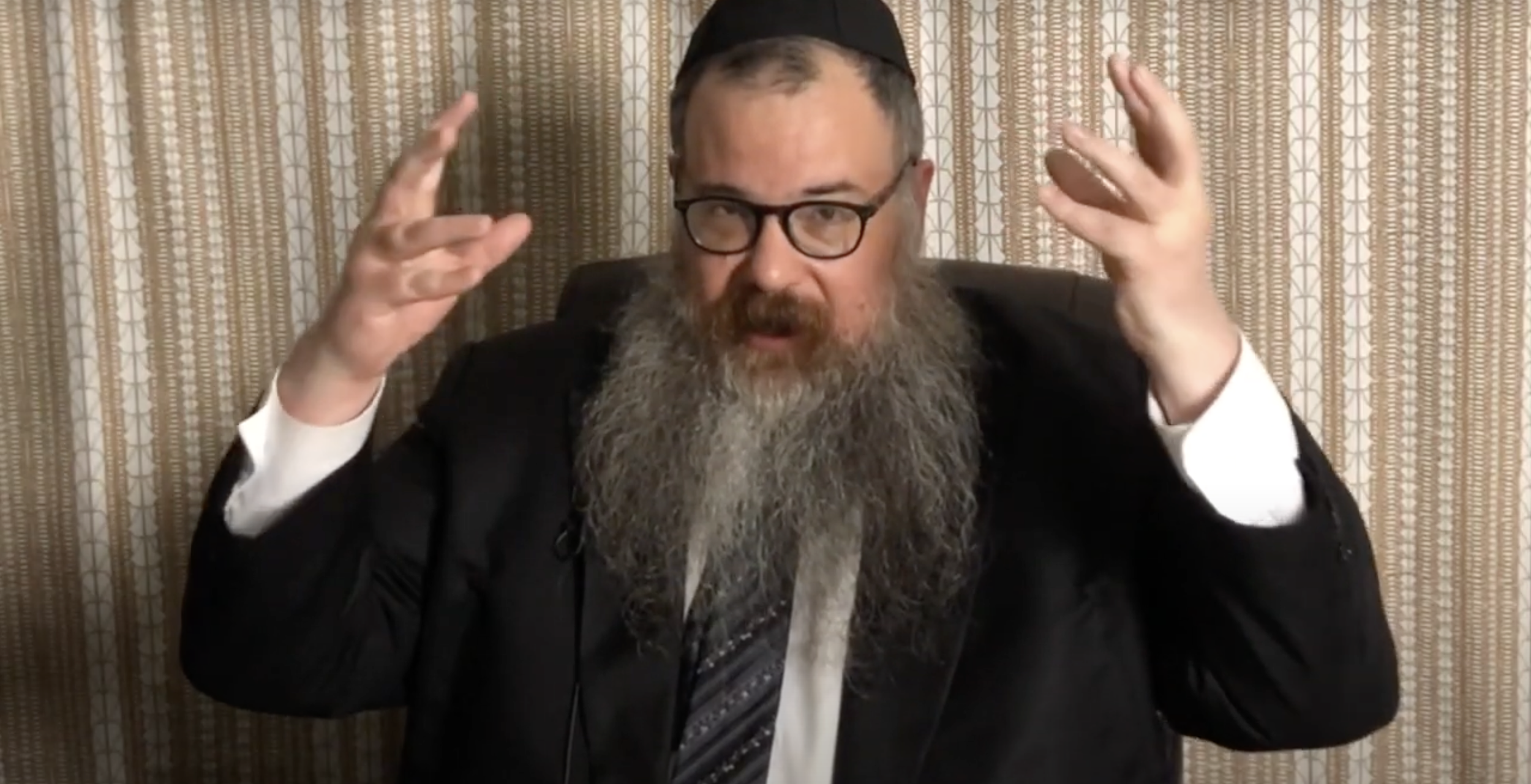 Q&amp;A with Rabbi Taub