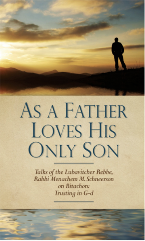 As a Father Loves His Only Son