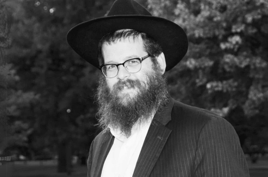 Rabbi Eliyahu Silberberg