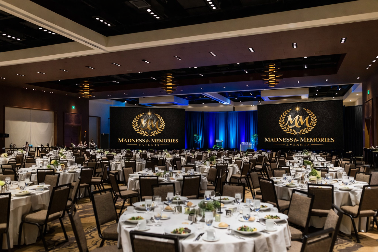 TIER 3 — Premium Event Direction