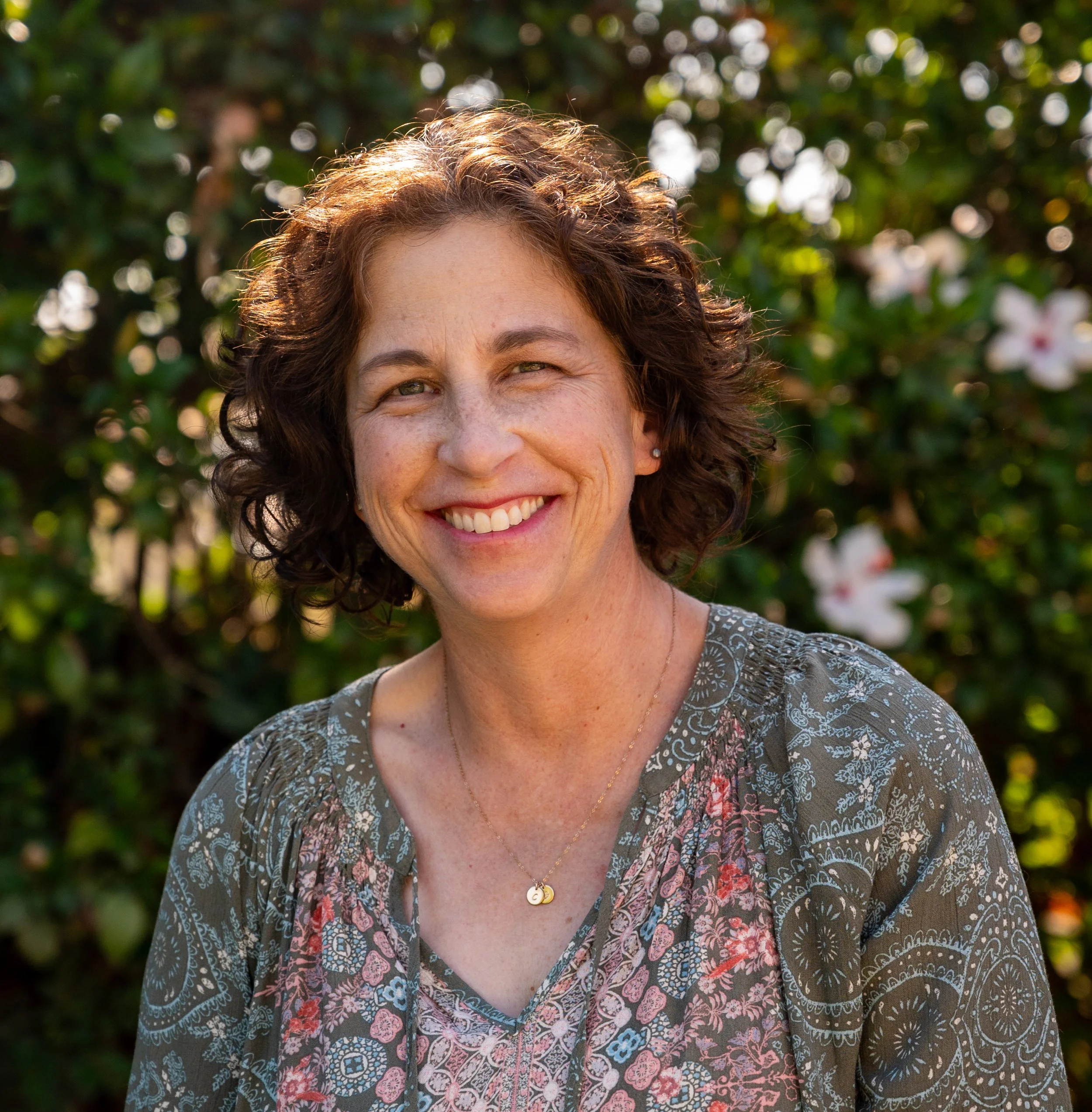 Meet Jill. An independent educational consultant.