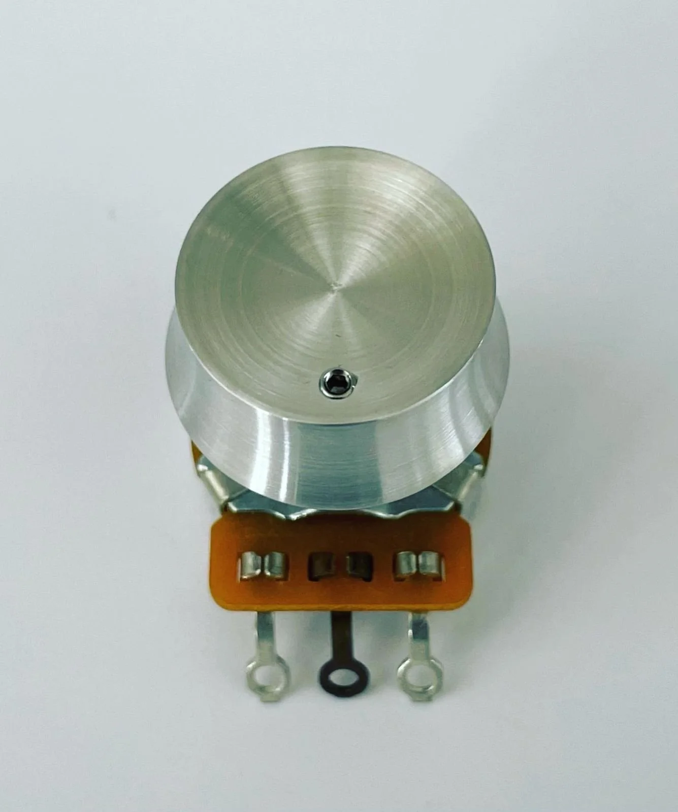 G-Retro Control Knobs - Brushed