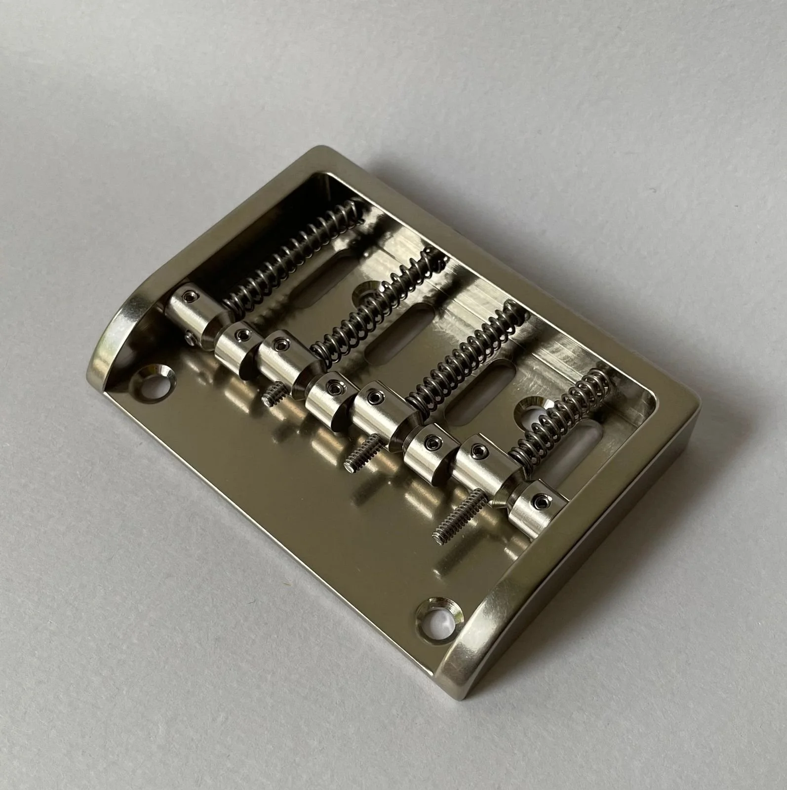 G-Retro Bridge - Vintage Nickel