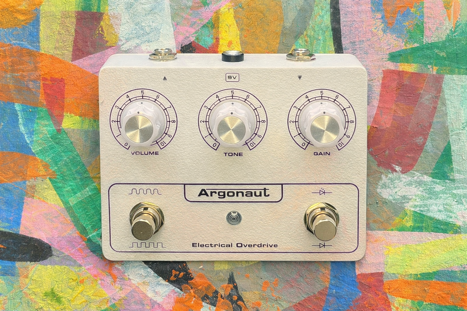 ELECTRICAL OVERDRIVE