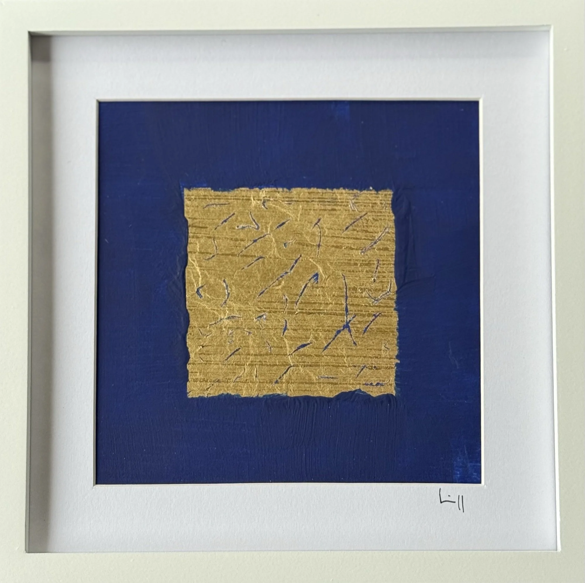 Indigo #1