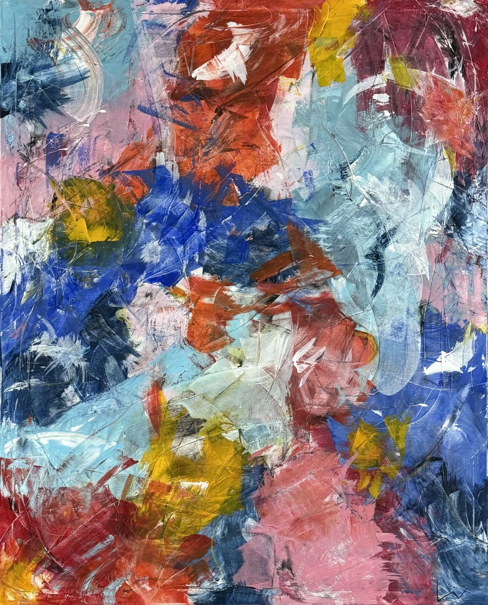 Farbspiel #1