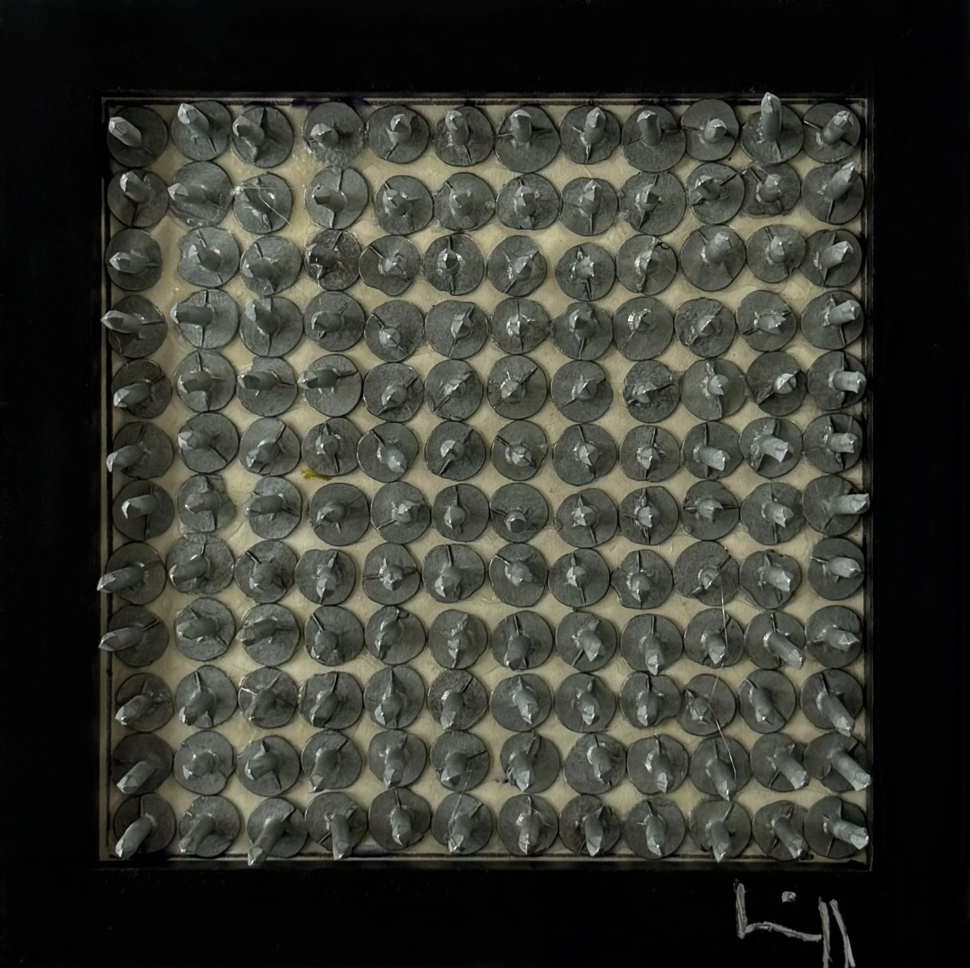 Nagelrelief #2