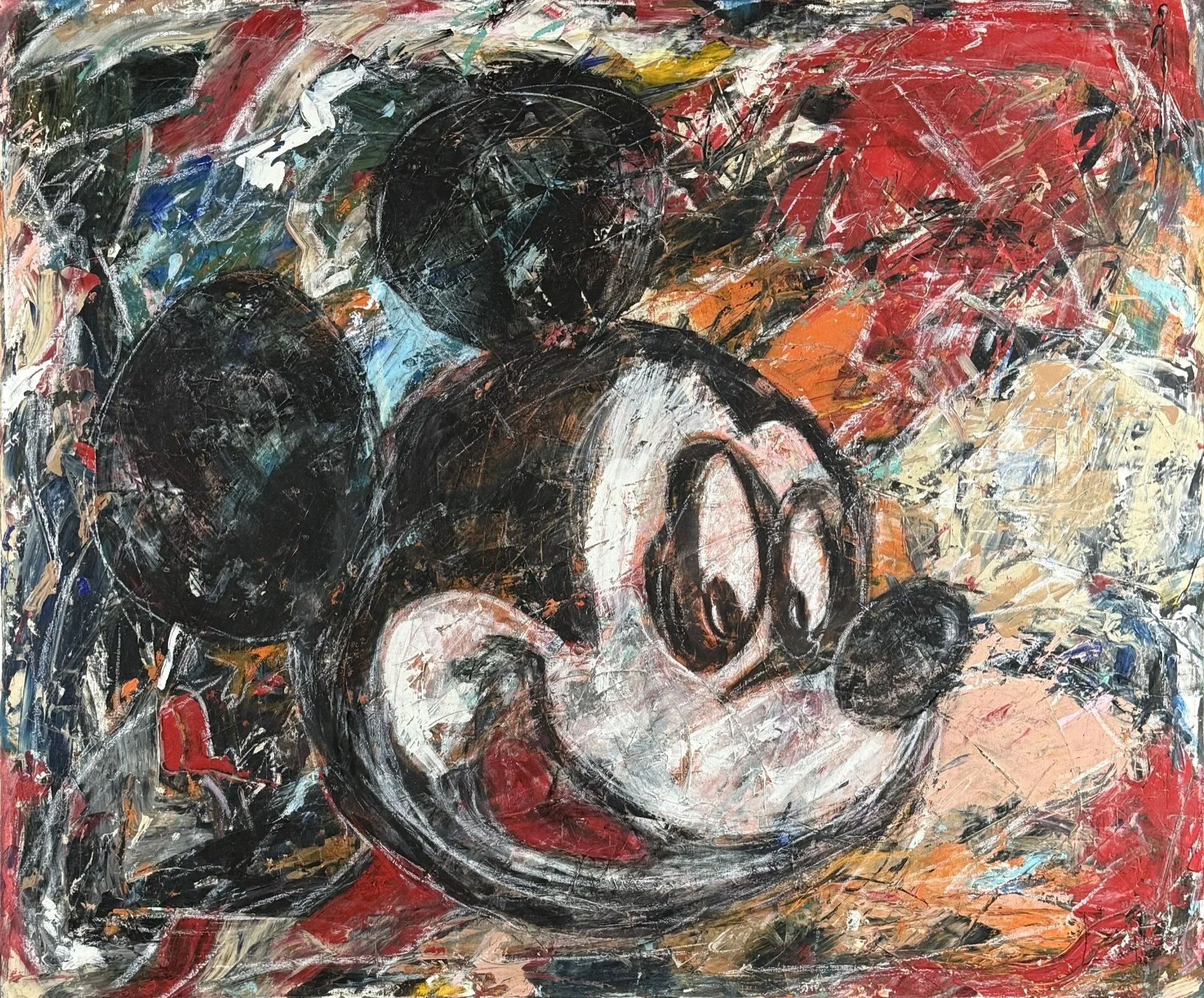 Mickey