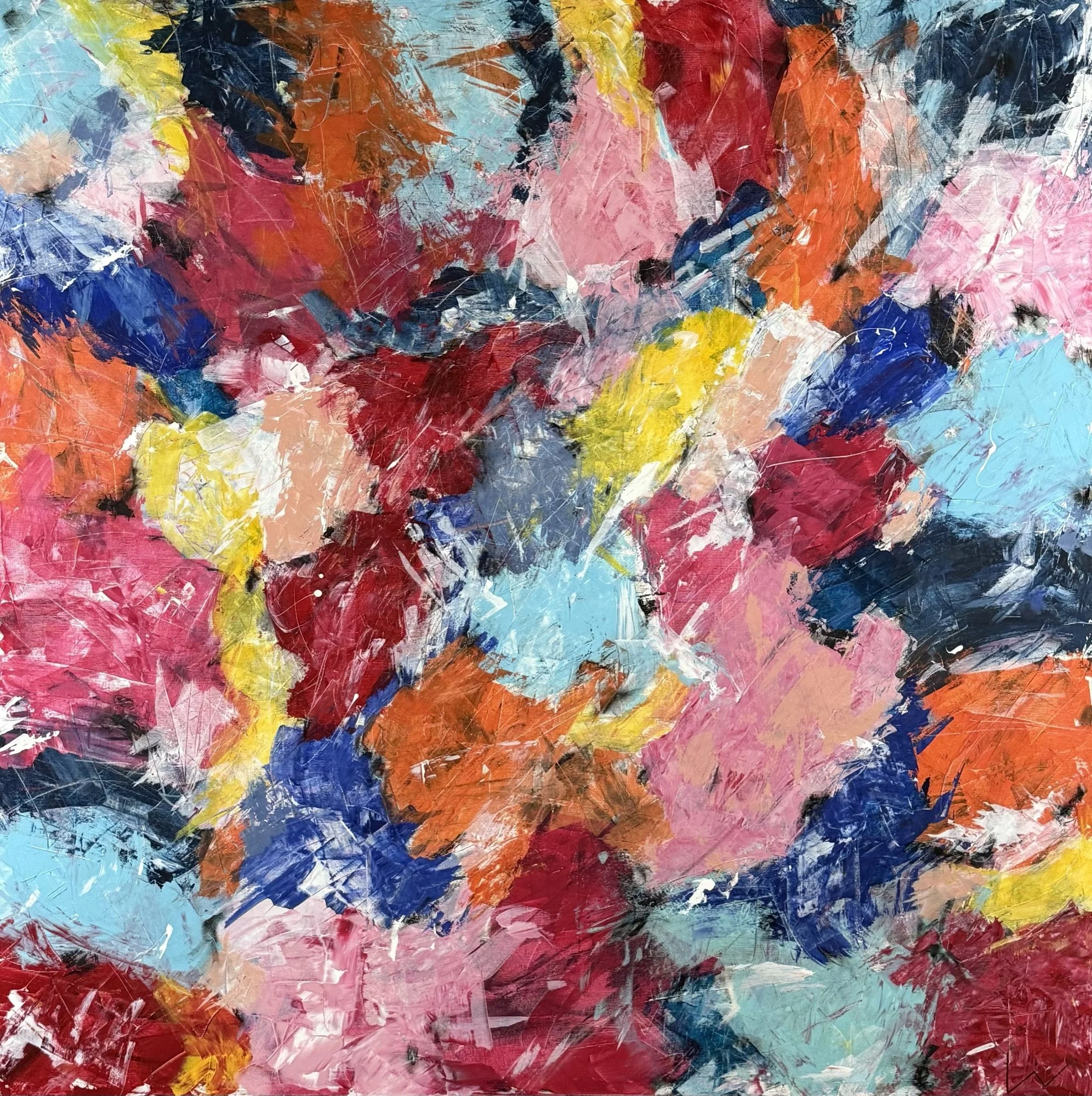Farbspiel #2