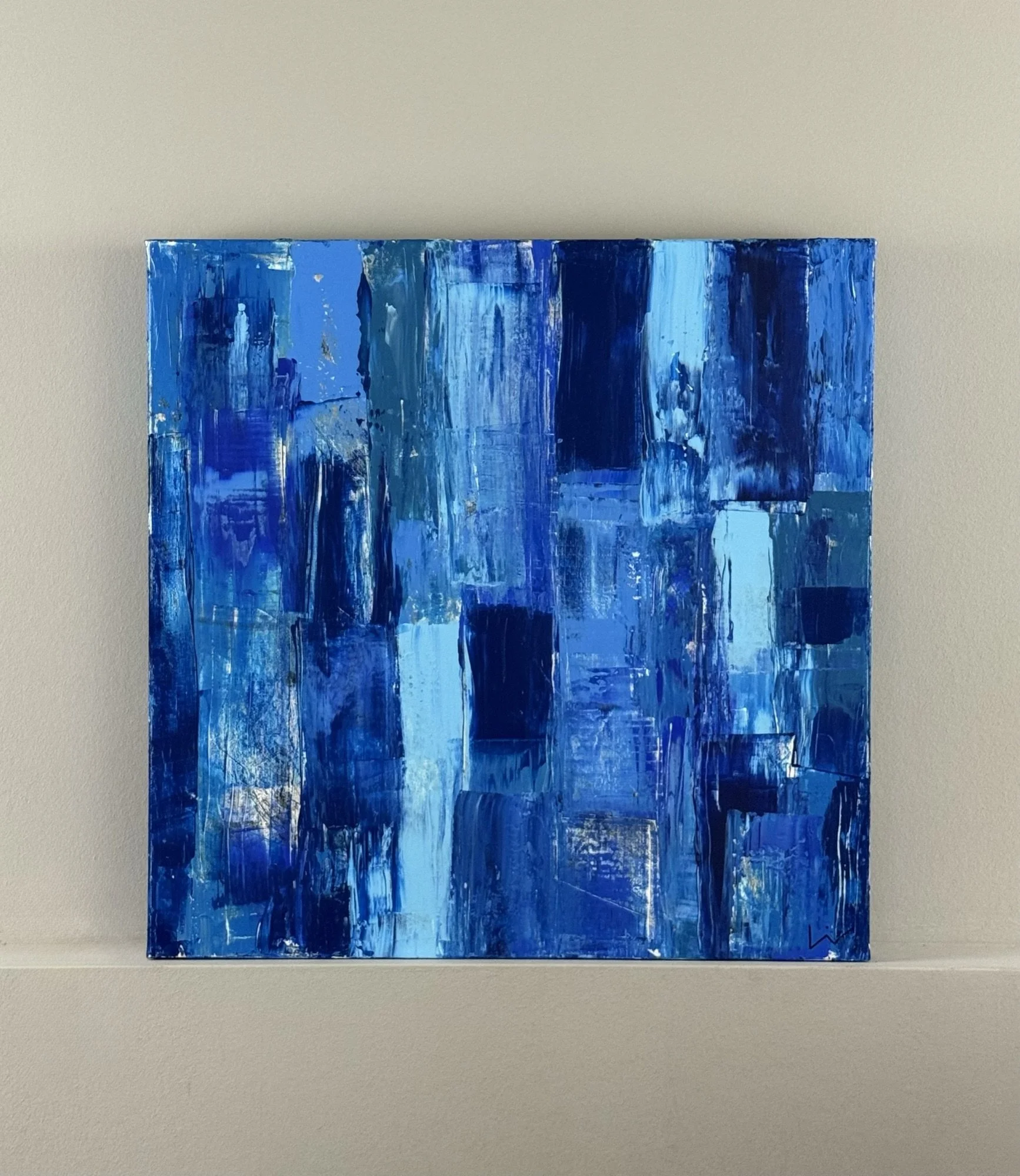 Blaue Stunde