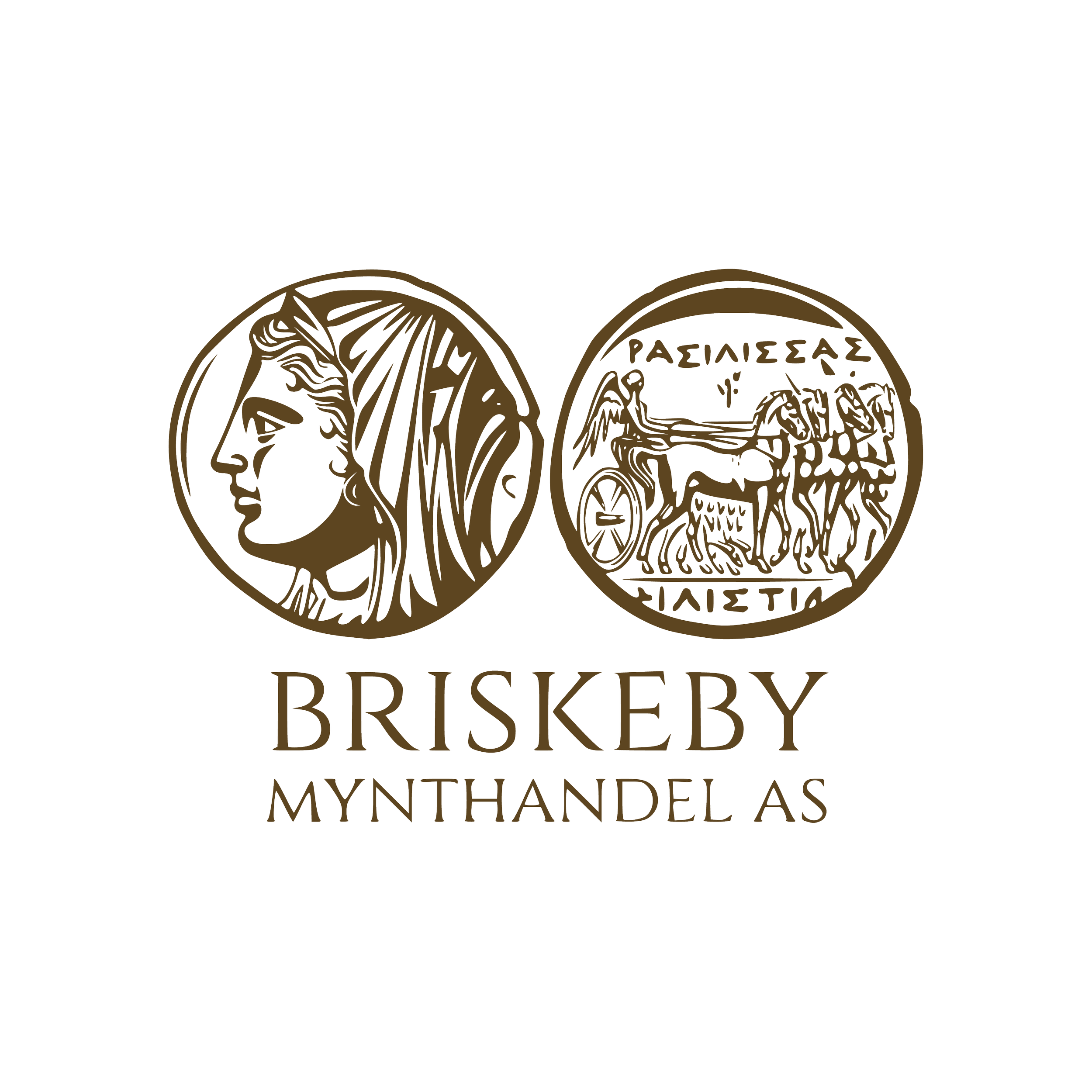 Hovedlogo Briskeby