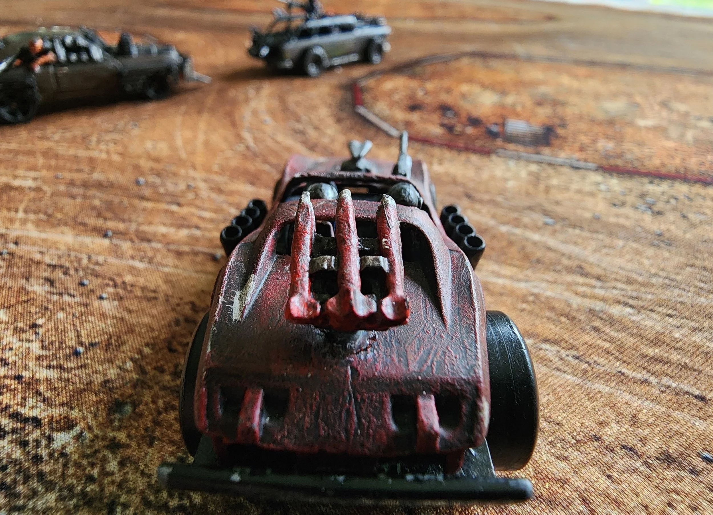 Die Cast 1:64 play board game free