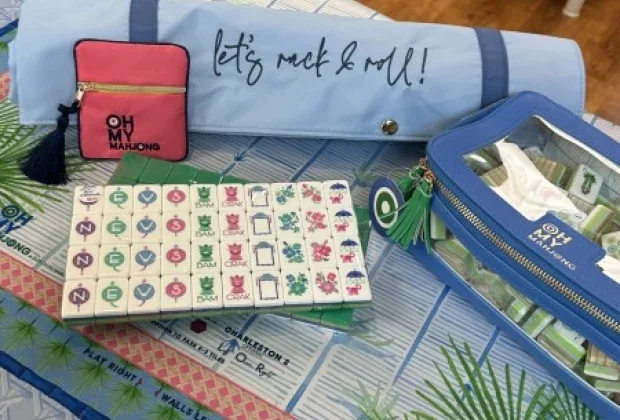 Gifted Hilton Head Mahjong Gifts