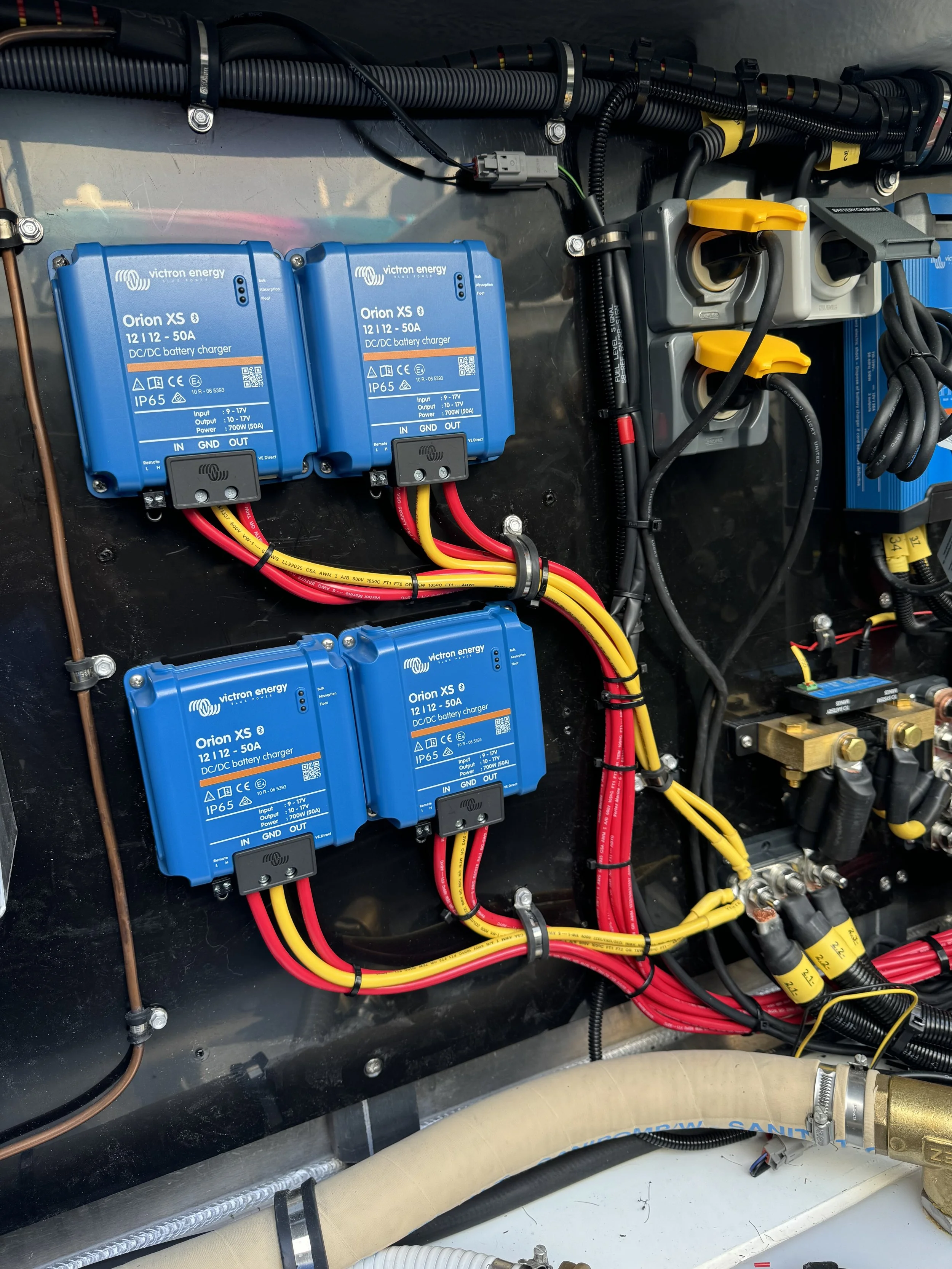 Marine Systems Service and Install