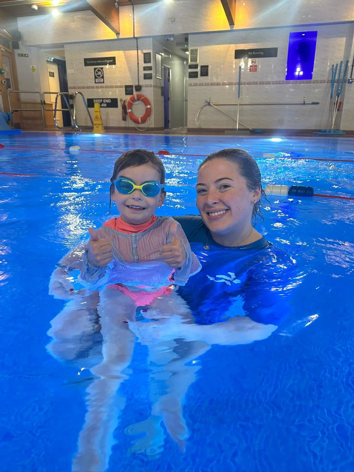 Private 1-2-1 Lessons