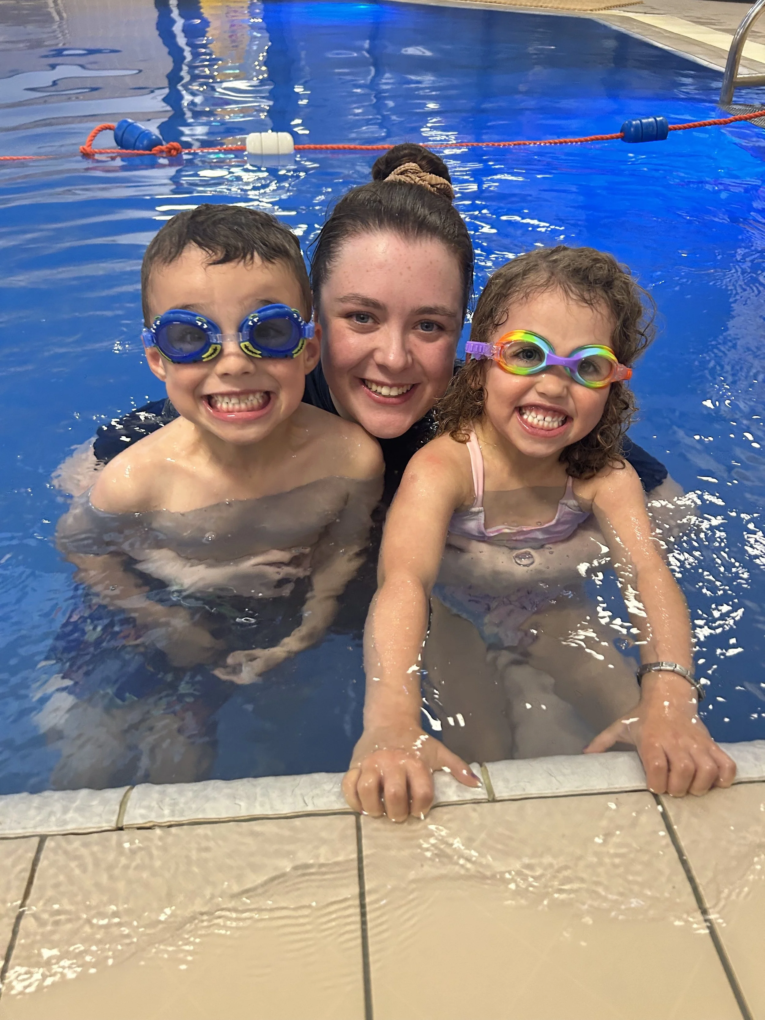 Private 2-2-1 Lessons