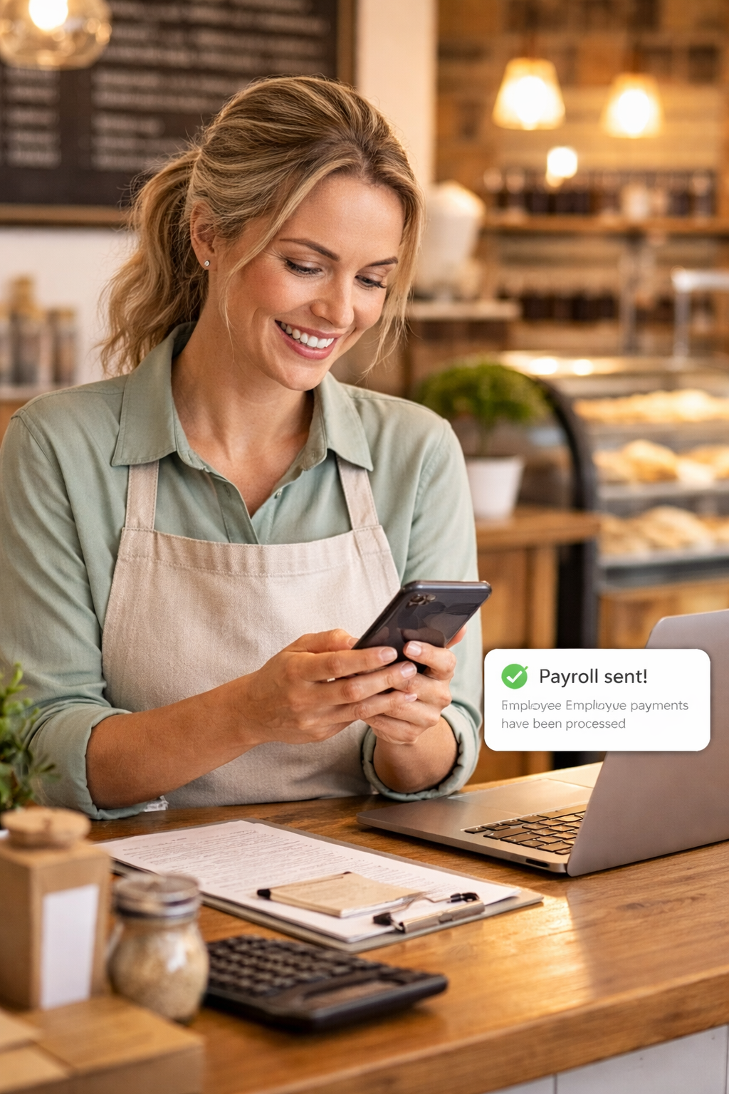 QuickBooks Online Payroll