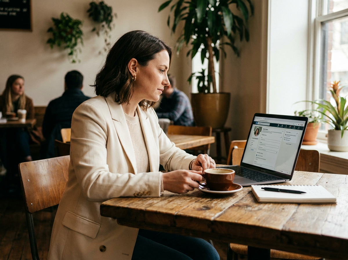How to Write a LinkedIn Profile for Hospitality Workers in Canada