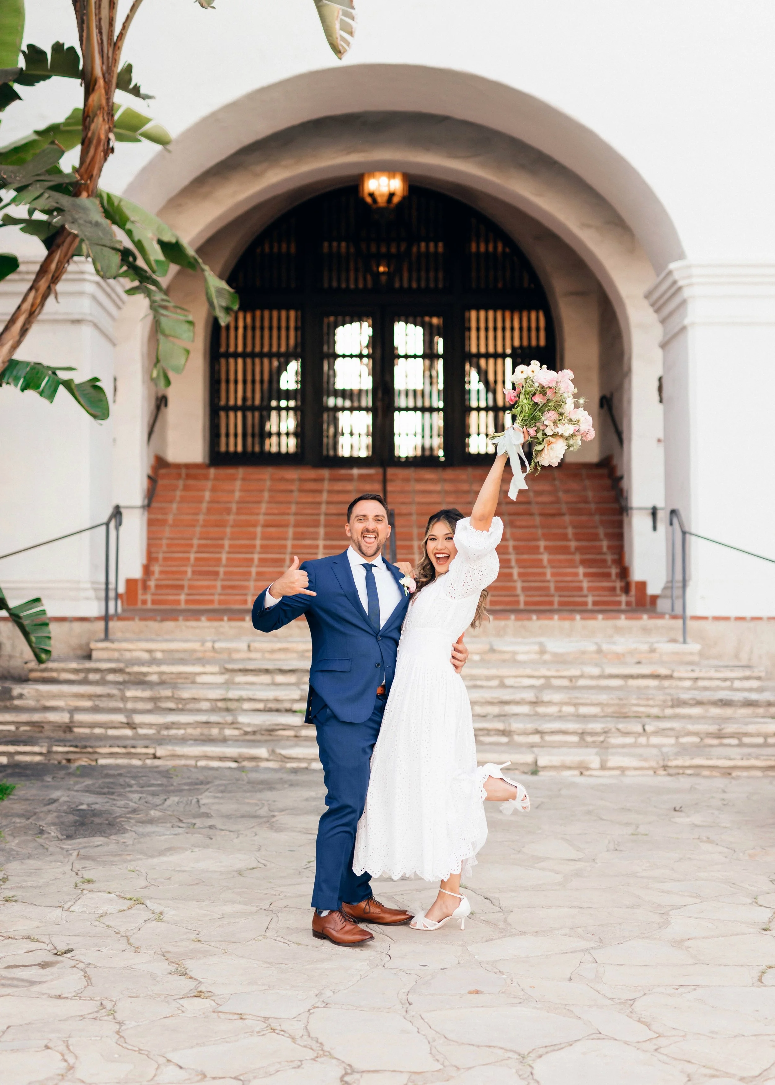 June 8, 2022 | Elopement | Santa Barbara, CA
