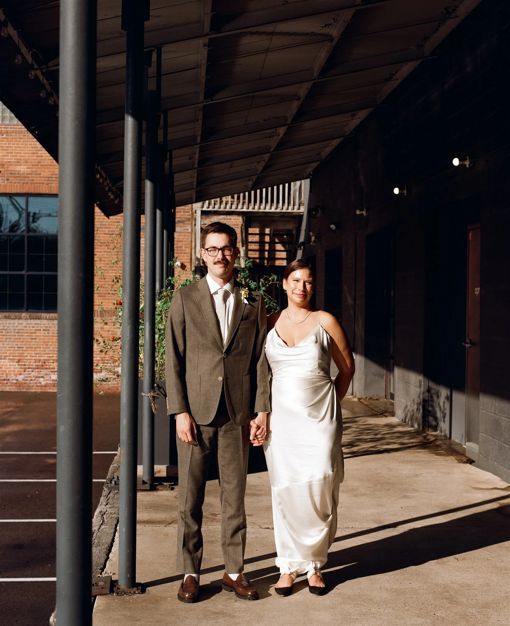 "Working with Steph through full-service planning was an absolute dream. She understood our vision from the very beginning, remained deeply attuned to every detail, and made the planning process genuinely enjoyable. From venue selection through weddi