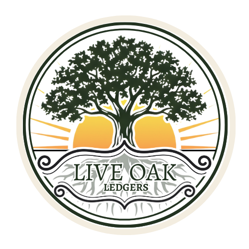 Live Oak Ledgers