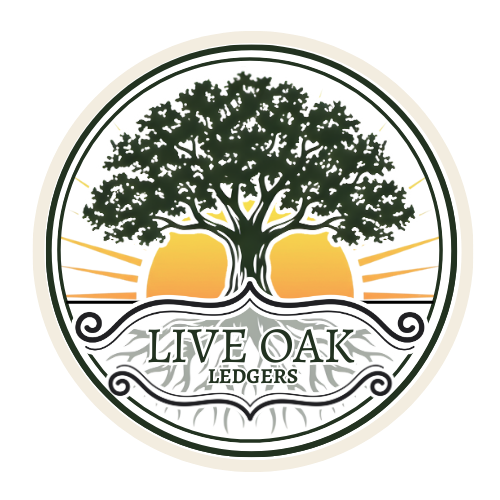 Live Oak Ledgers
