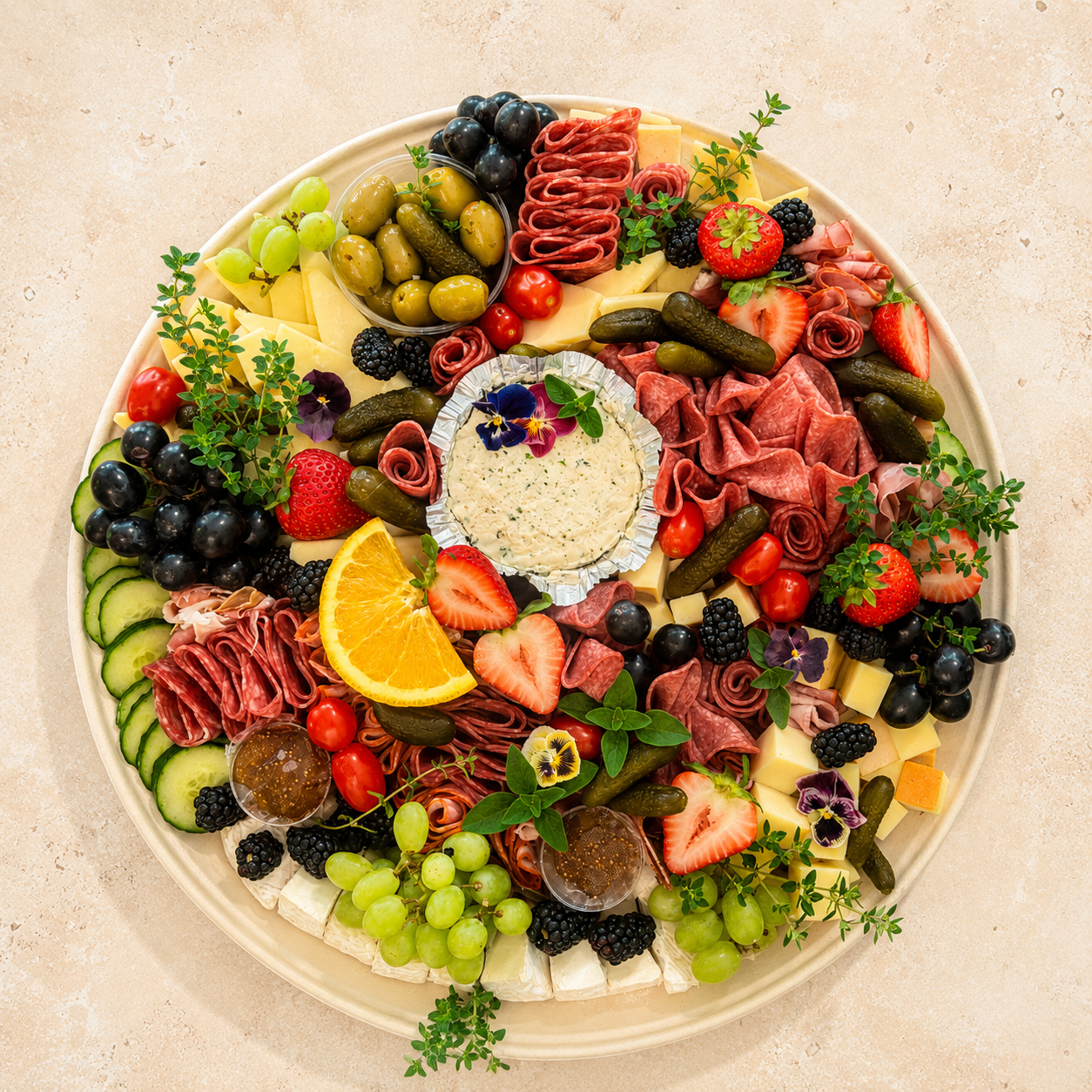 Social Platter