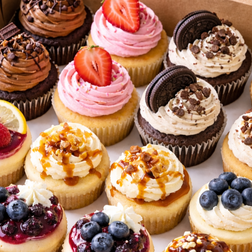 Dessert table and platter Calgary styled display