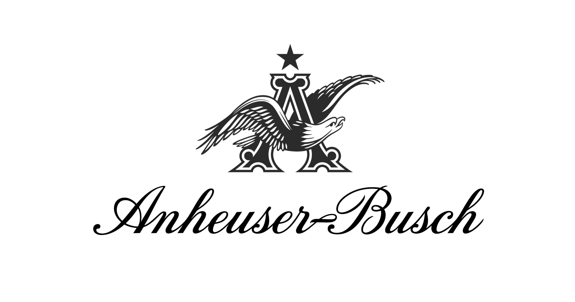 Black and white logo of the United States Postal Service featuring an eagle, a star, and a postal horn.