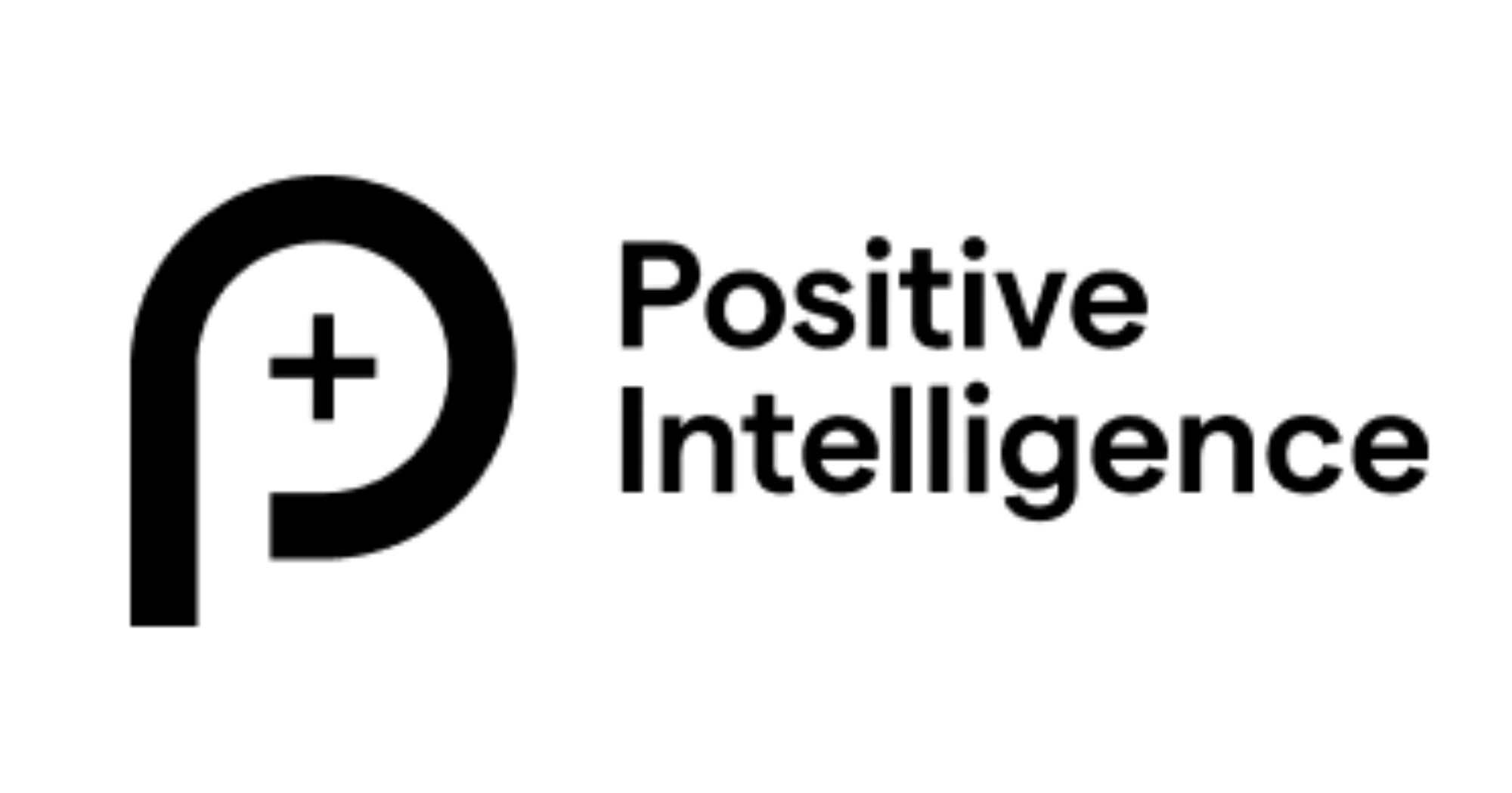 Black logo with stylized text 'Higher & Better' and a curved line above it.