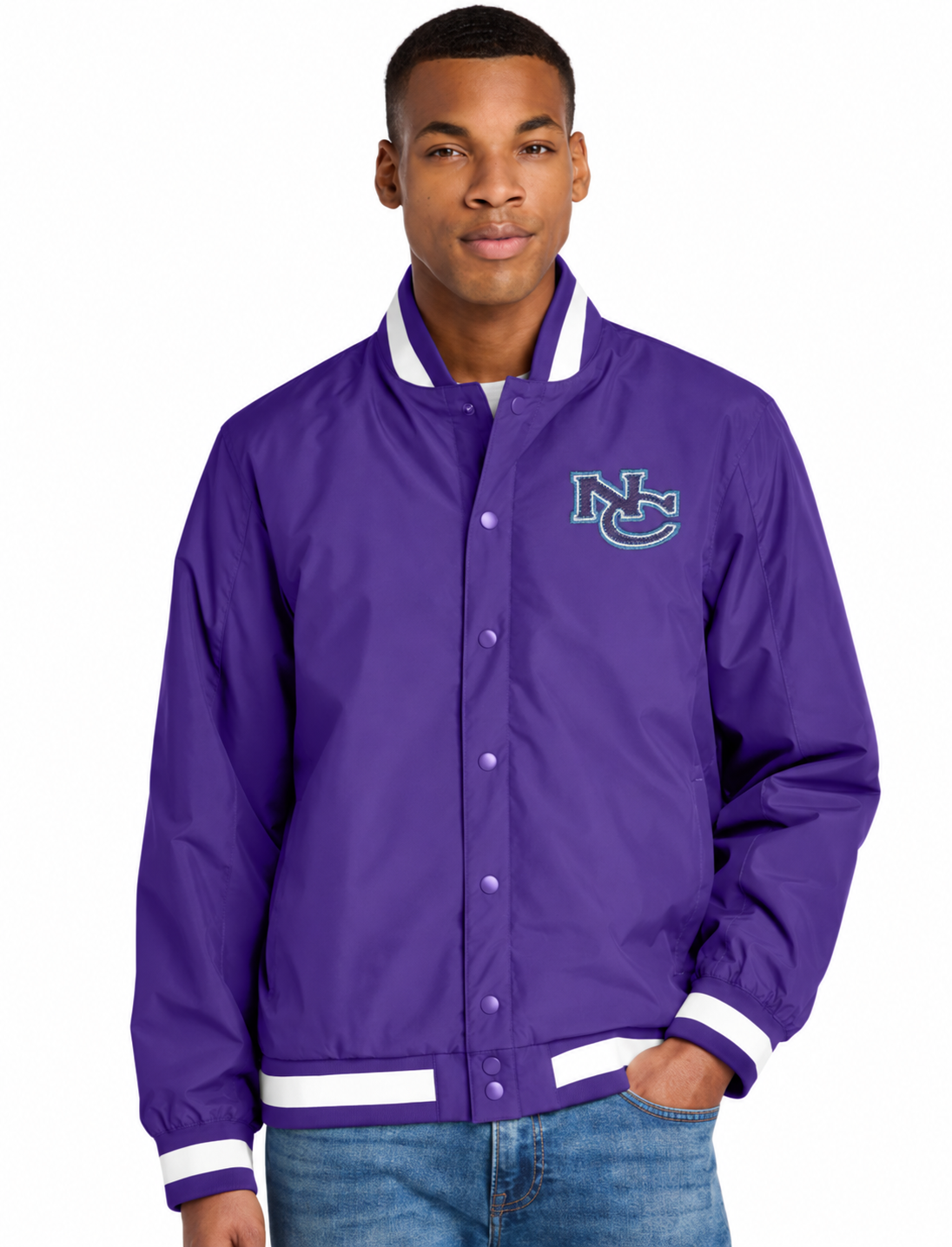 Insulated Varsity Jacket