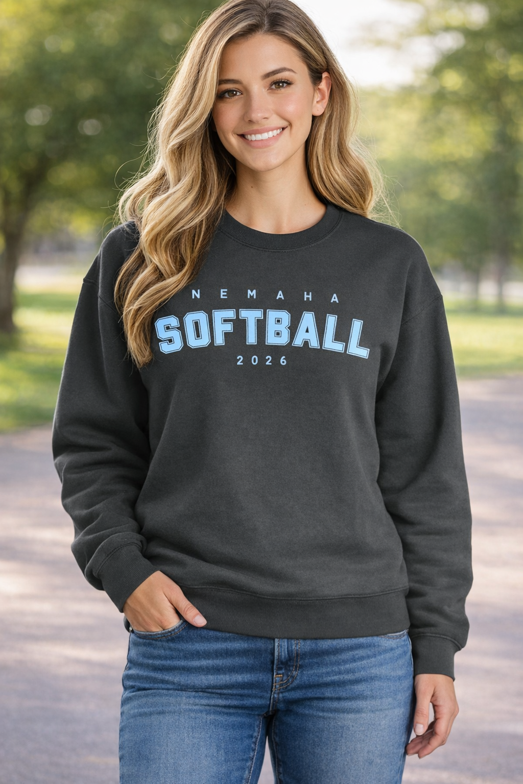 Comfort Color Crewneck