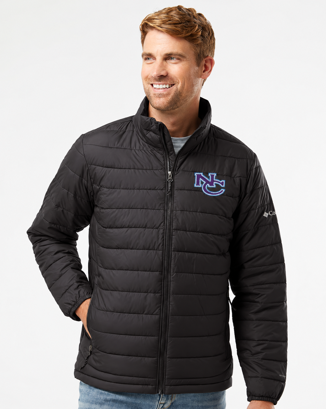 Men's Powder Jacket