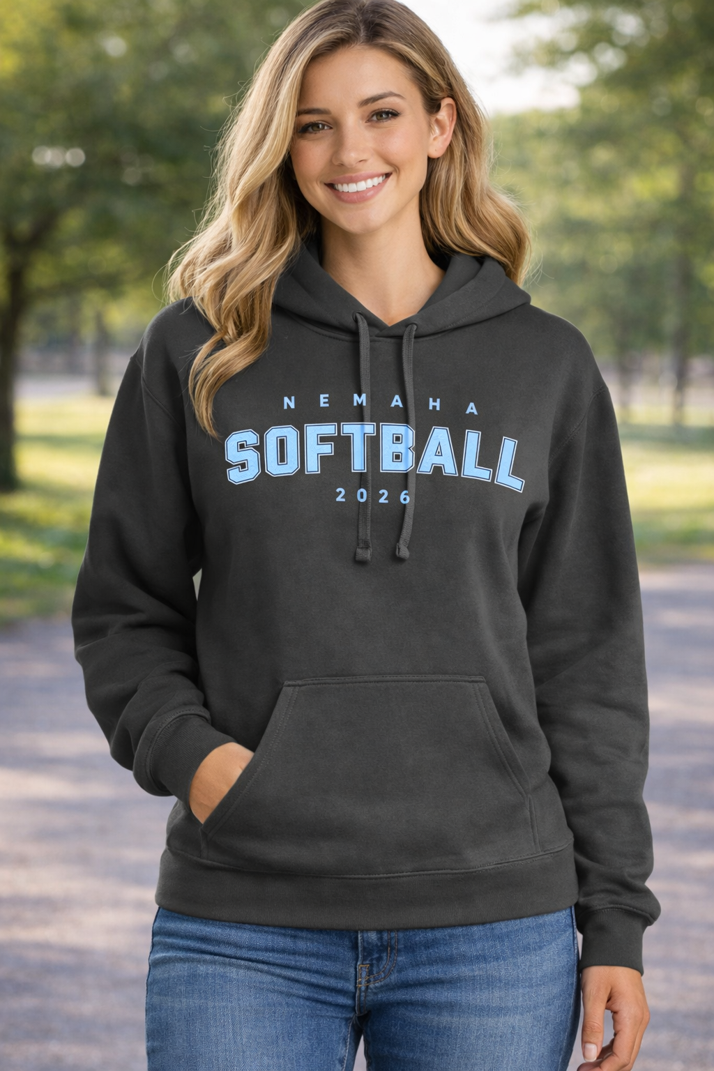 Comfort Color Sweatshirt