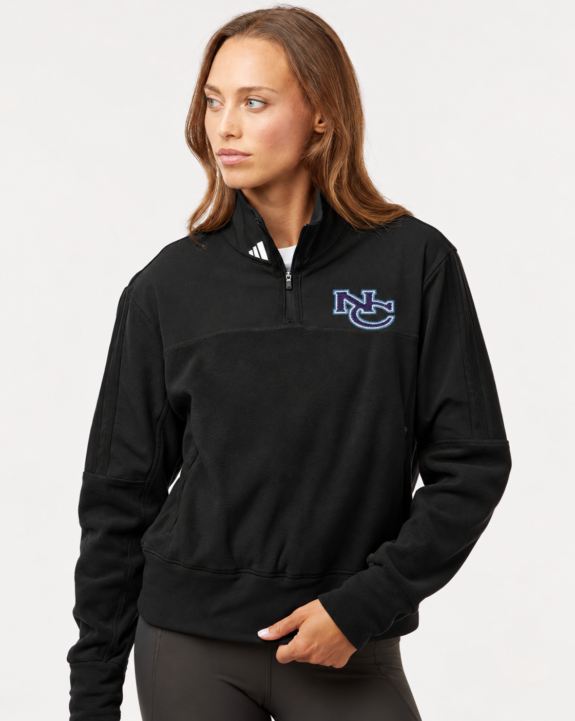 Adidas Quarter-Zip