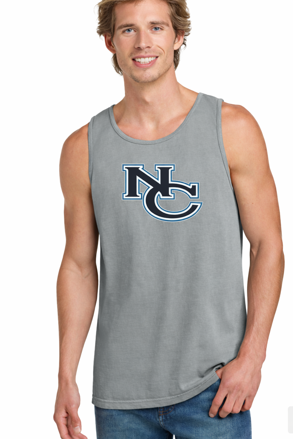 Comfort Color Tank Top