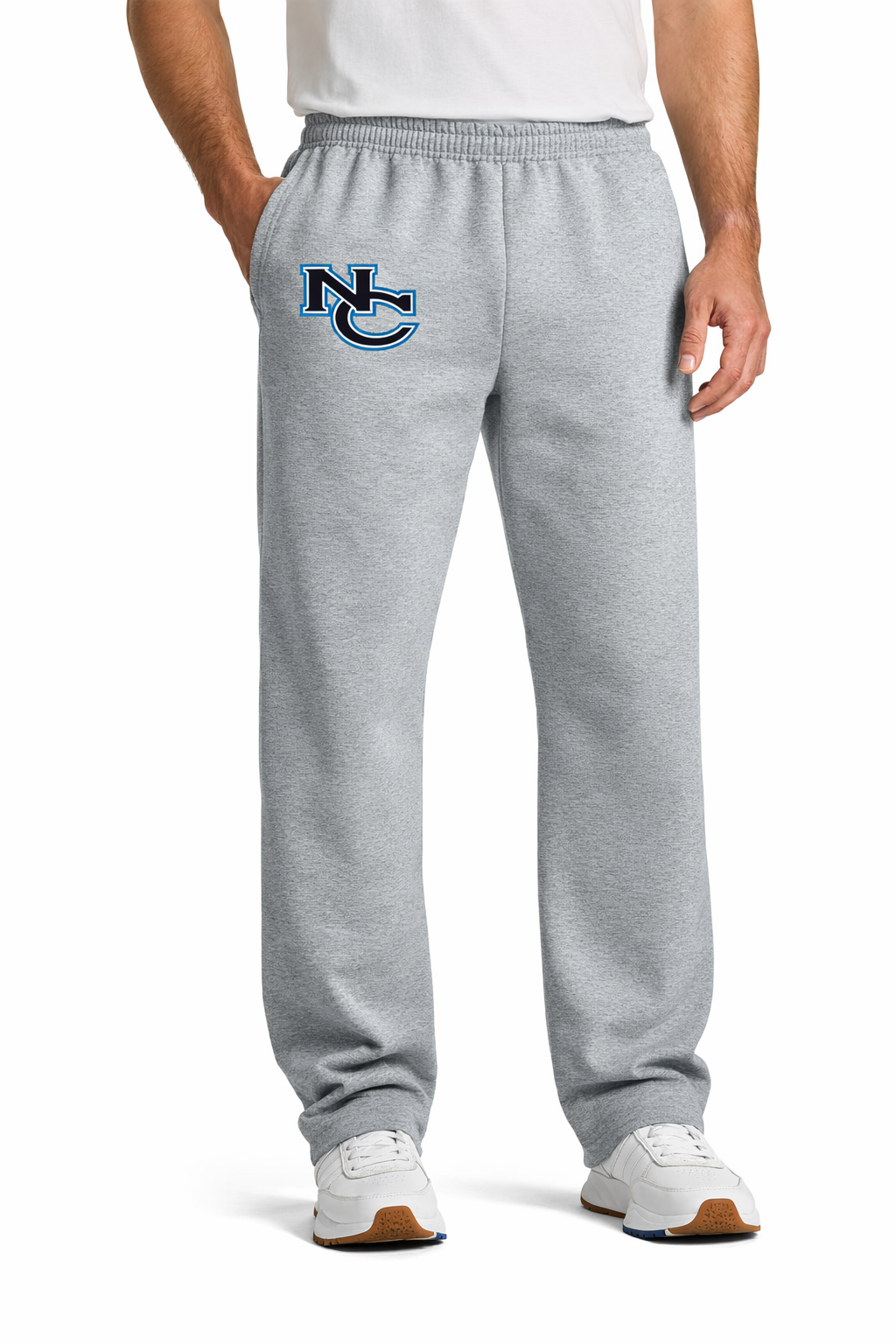 Wide Leg Sweatpants