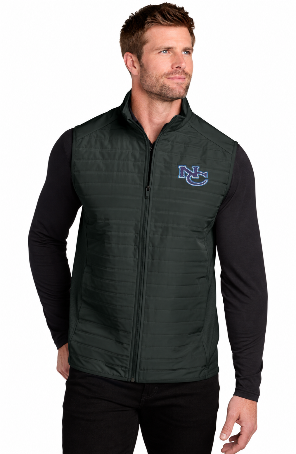 Embroidered NC Logo Vest Model.png