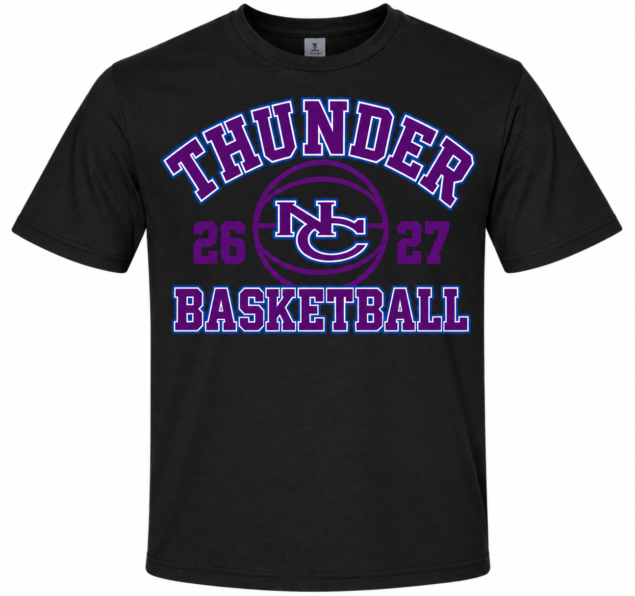 Thunder Boys Team Shirt