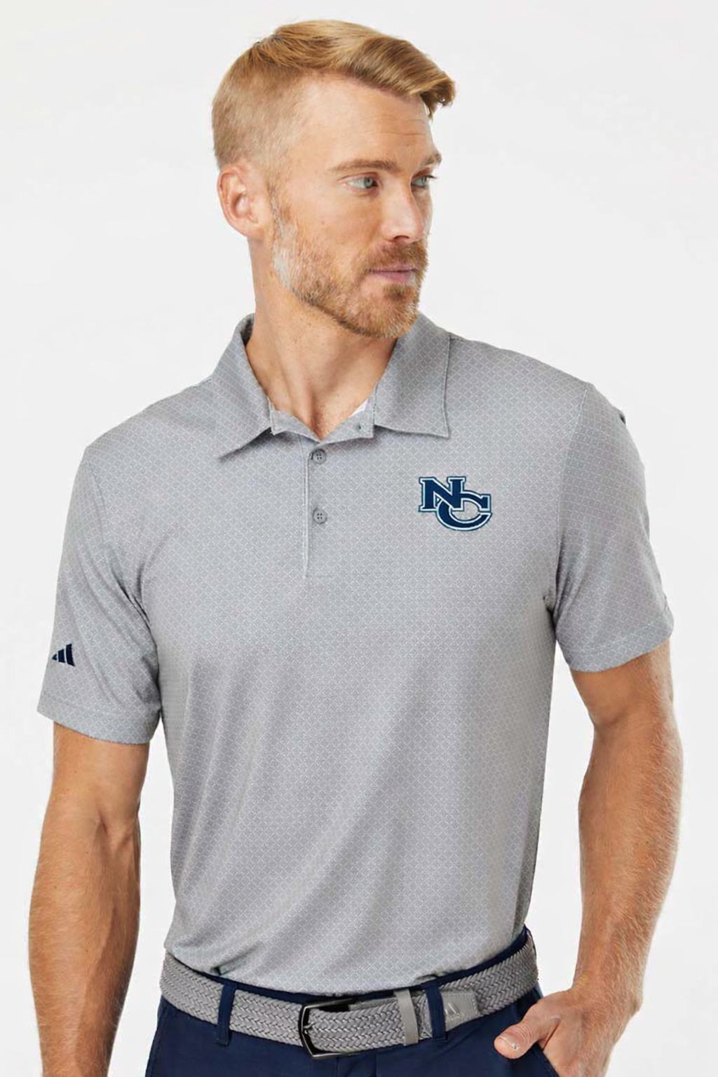 Mens Adidas Polo