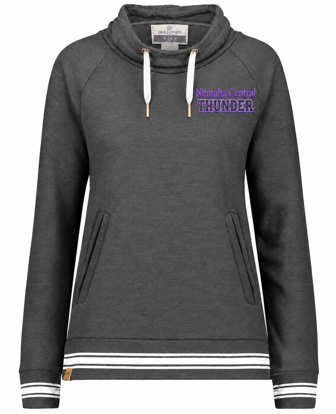 Charcoal Thunder Varsity Hoodie Mockup.png