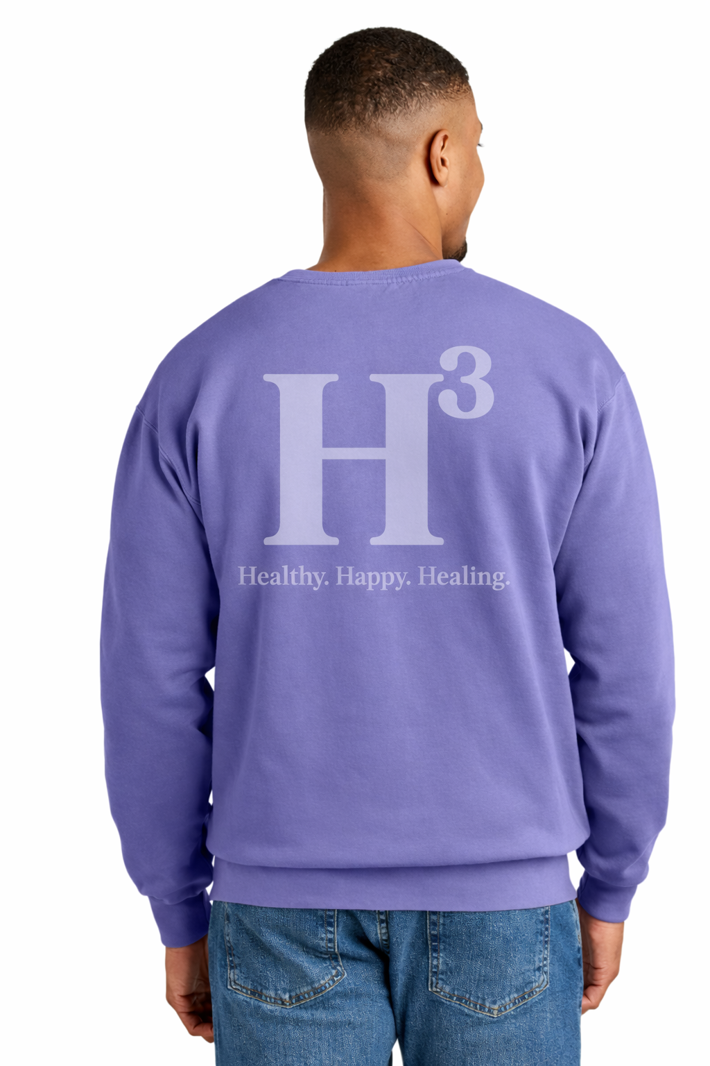 Comfort Color Crew Neck