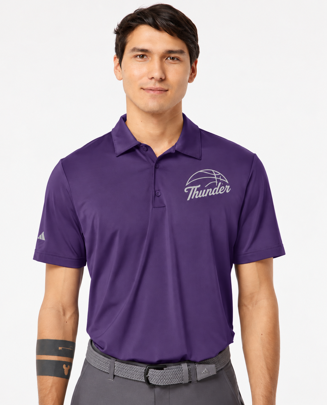 Purple Thunder Polo Product Portrait.png