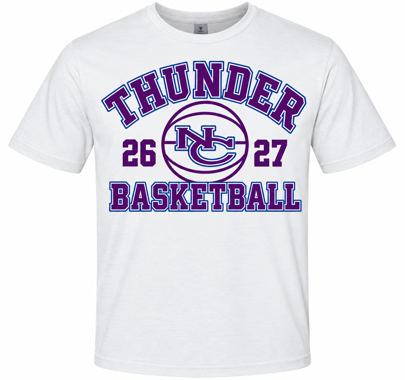 Purple Thunder Basketball T-Shirt Mockup.png